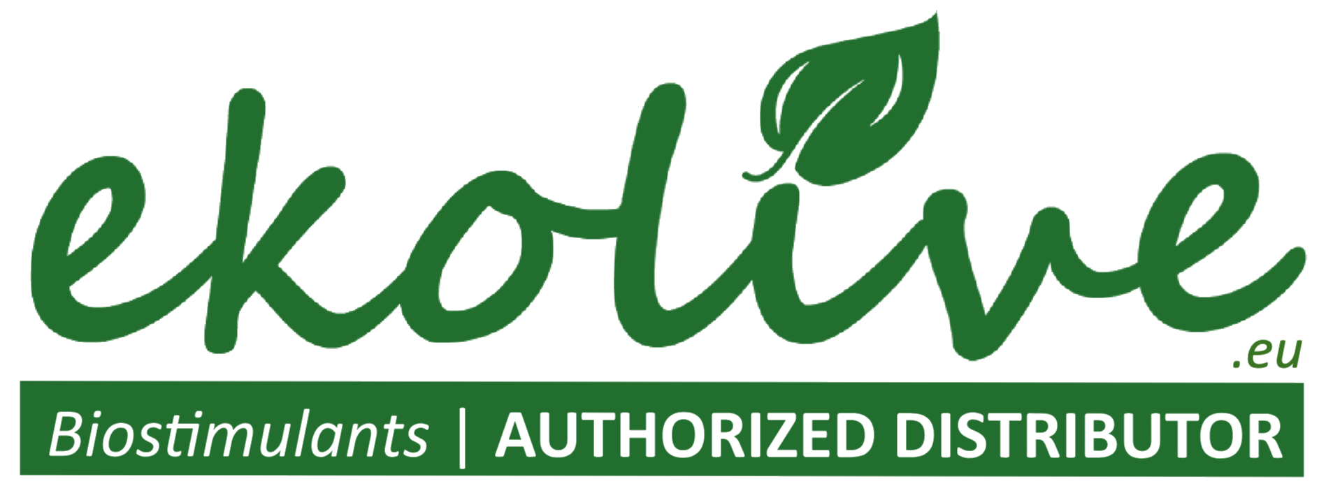 Ekolive Biostimulants — Authorized Distributor